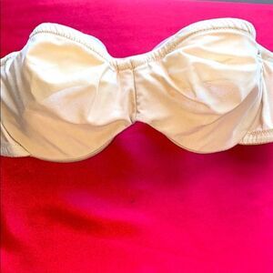 Dkny Super Soft Bra Beige 36B Bra